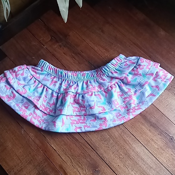 Build-A-Bear shirt and skirt set - Picture 4 of 6